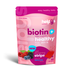 Biotina + colágeno