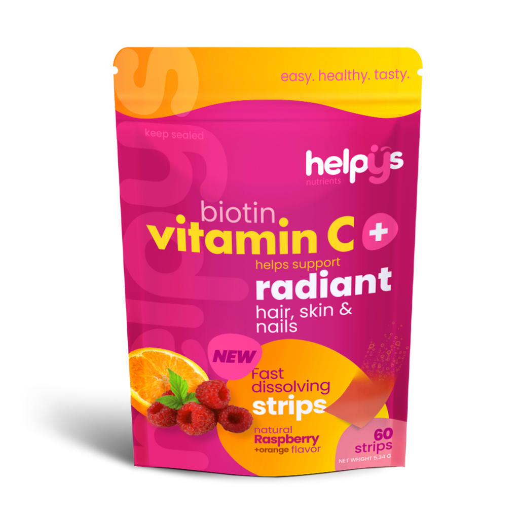 Vitamina C + Biotina
