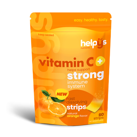 Vitamina C+ ZINC